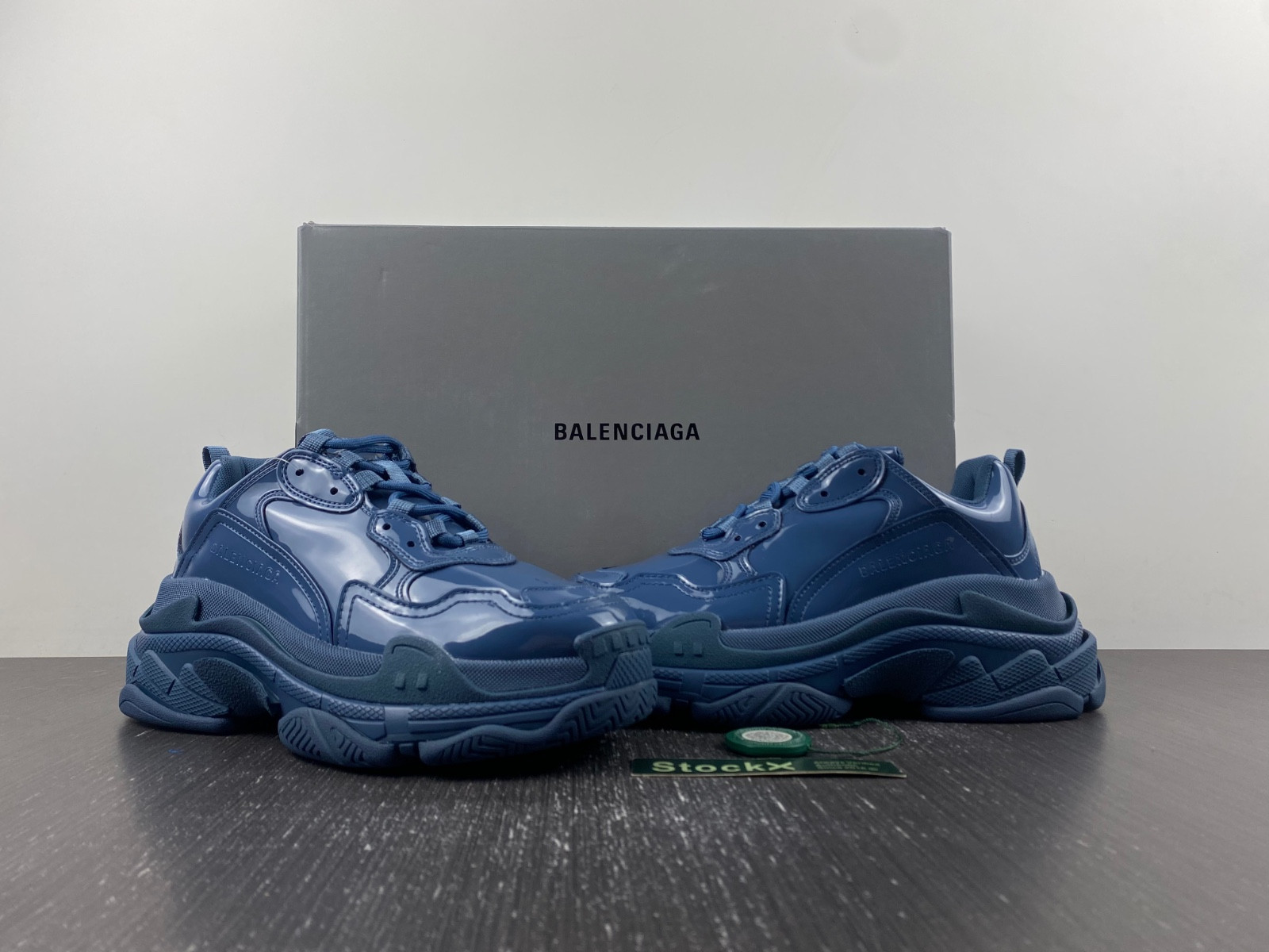 Ba*len*cia*ga triple s 734954 w2paa 4000