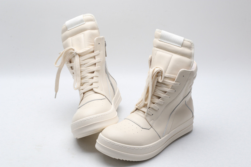 RICK 0WENS SNEAKERS