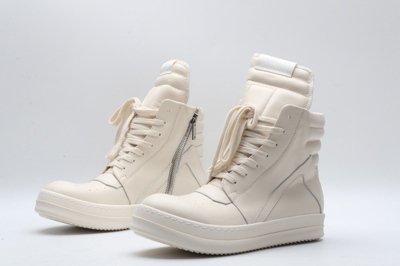 RICK 0WENS SNEAKERS