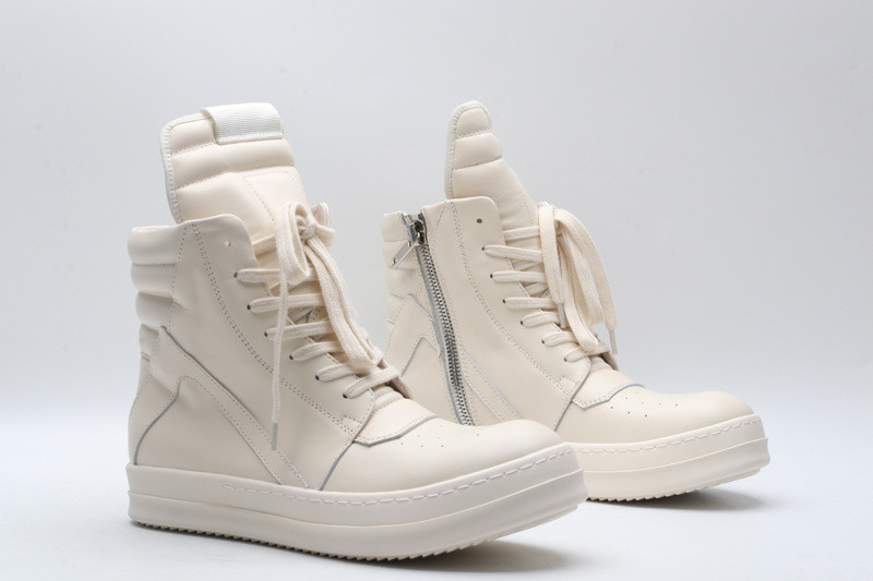 RICK 0WENS SNEAKERS