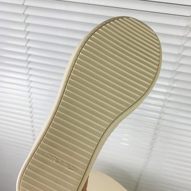 RICK 0WENS SNEAKERS