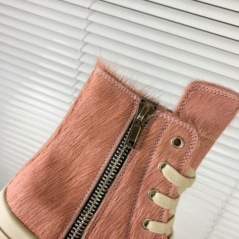 RICK 0WENS SNEAKERS