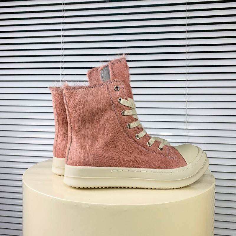RICK 0WENS SNEAKERS