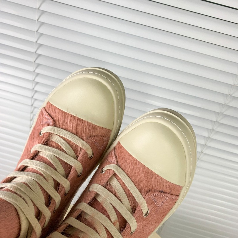 RICK 0WENS SNEAKERS