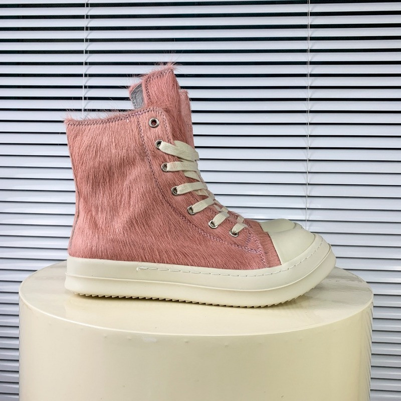 RICK 0WENS SNEAKERS
