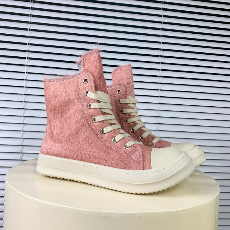 RICK 0WENS SNEAKERS