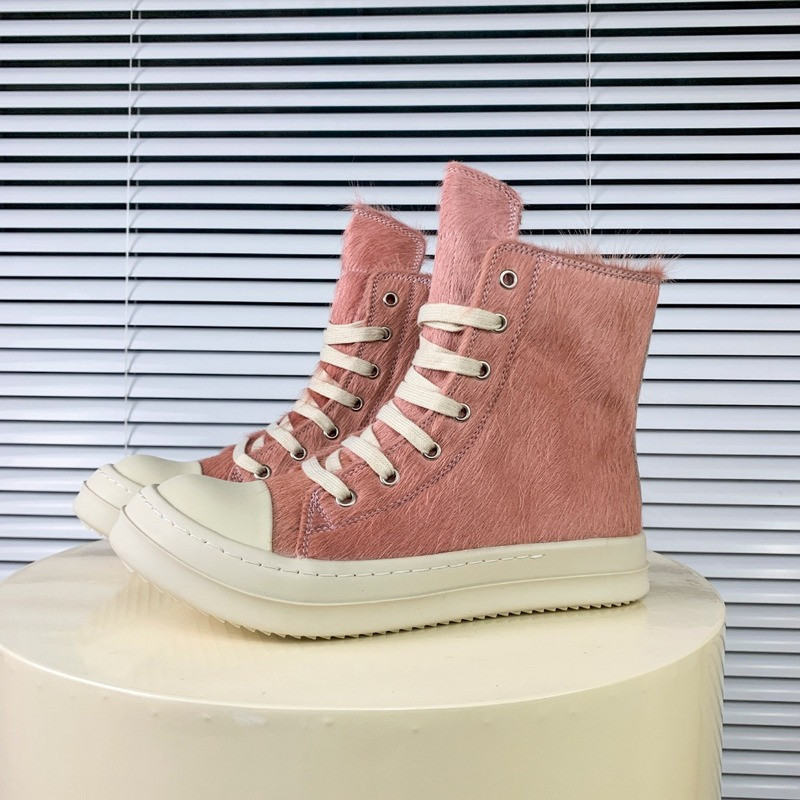 RICK 0WENS SNEAKERS