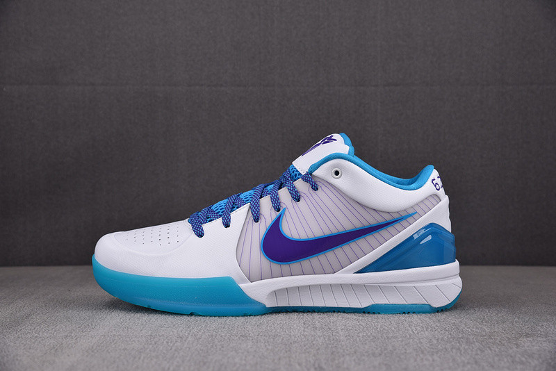 Nike Kobe 4 Draft Day Hornets Men