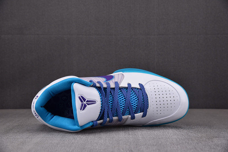 Nike Kobe 4 Draft Day Hornets Men