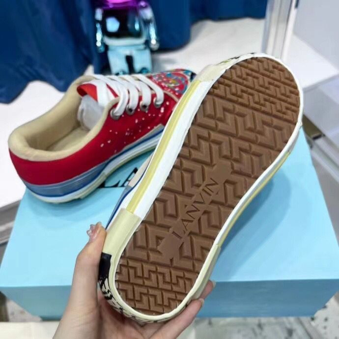 LANVIN SNEAKER