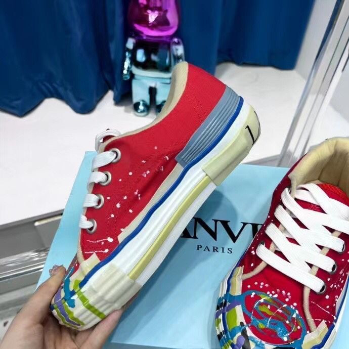 LANVIN SNEAKER