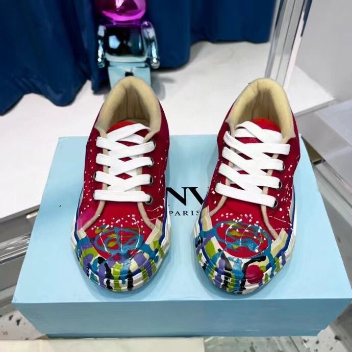 LANVIN SNEAKER