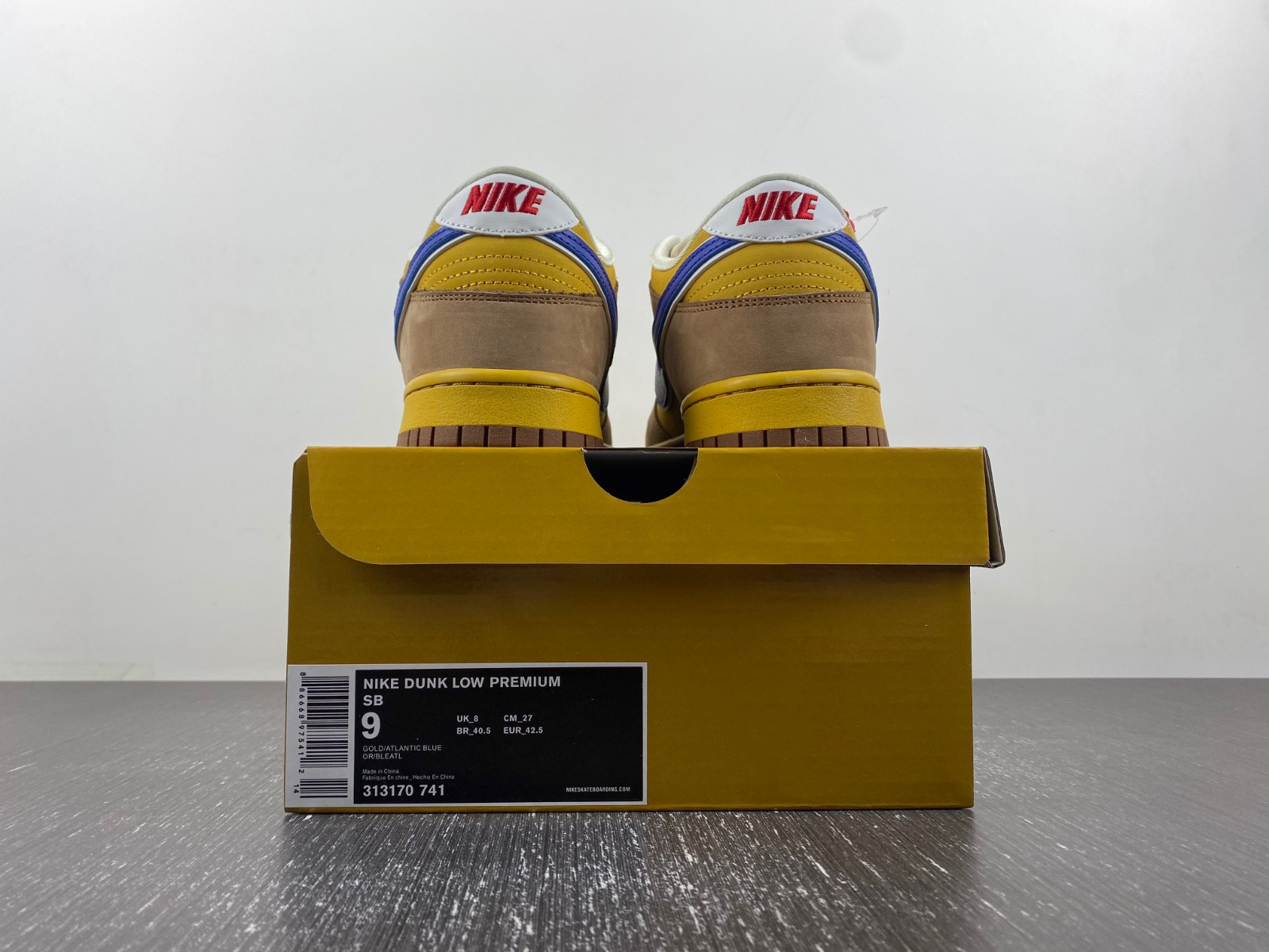 Nike SB Dunk Low PREM 313170-741