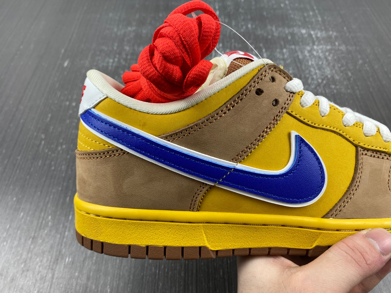 Nike SB Dunk Low PREM 313170-741