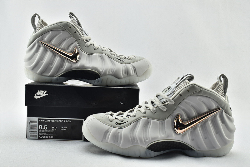 Nike Air Foamposite Pro All Star 2018 AO0817-001