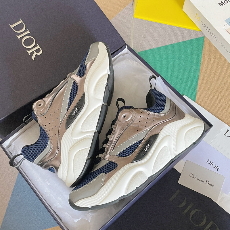 HOMME B22 TRAINER SNEAKER