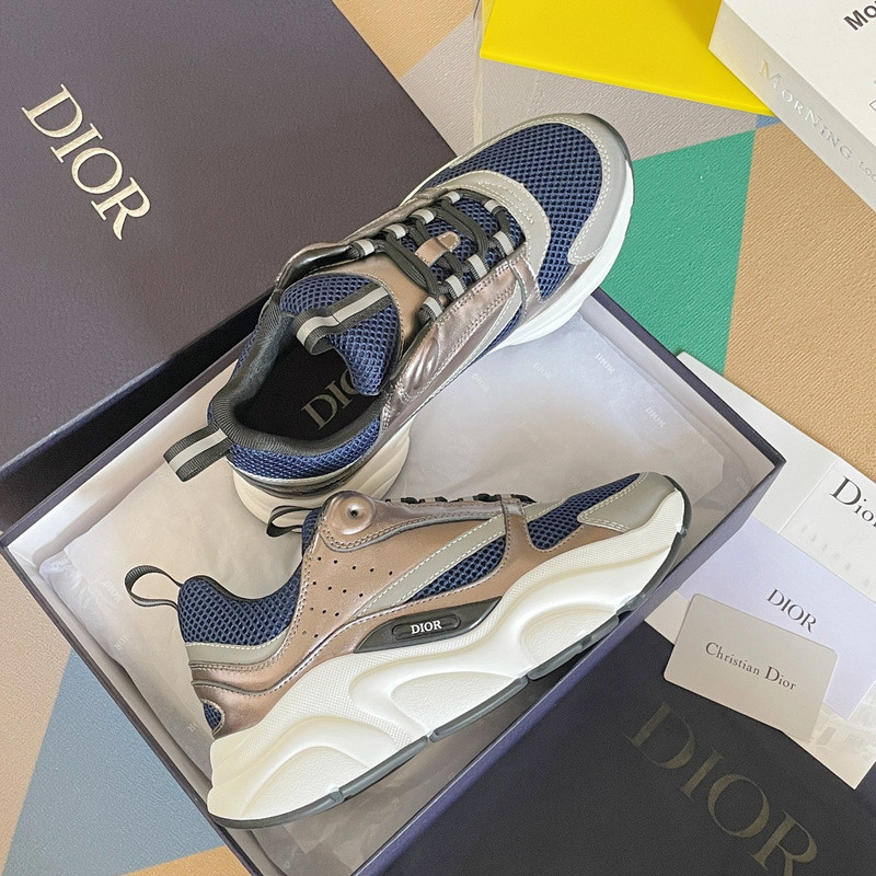 HOMME B22 TRAINER SNEAKER