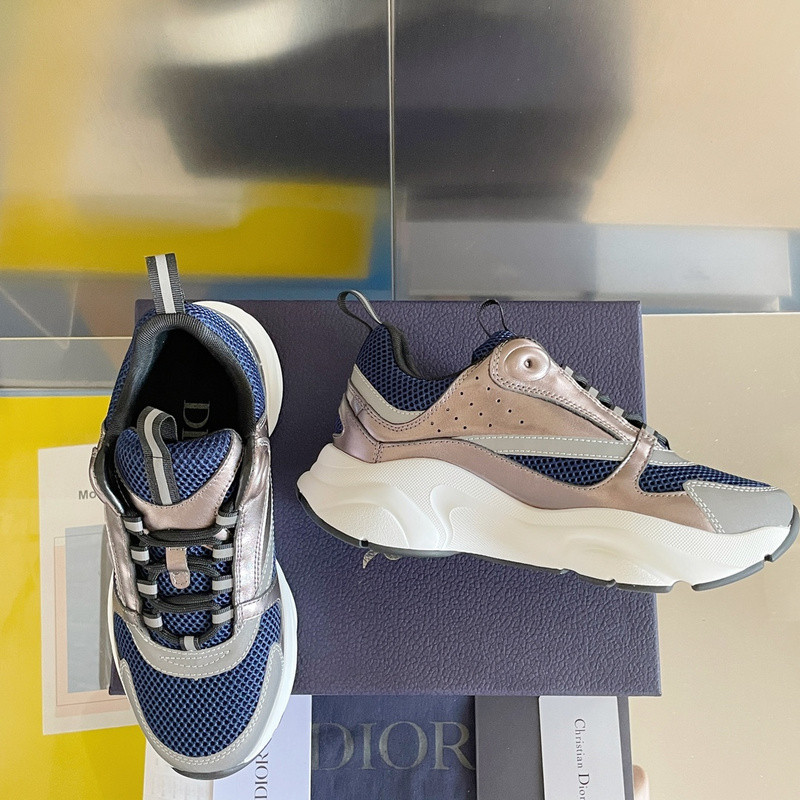 HOMME B22 TRAINER SNEAKER