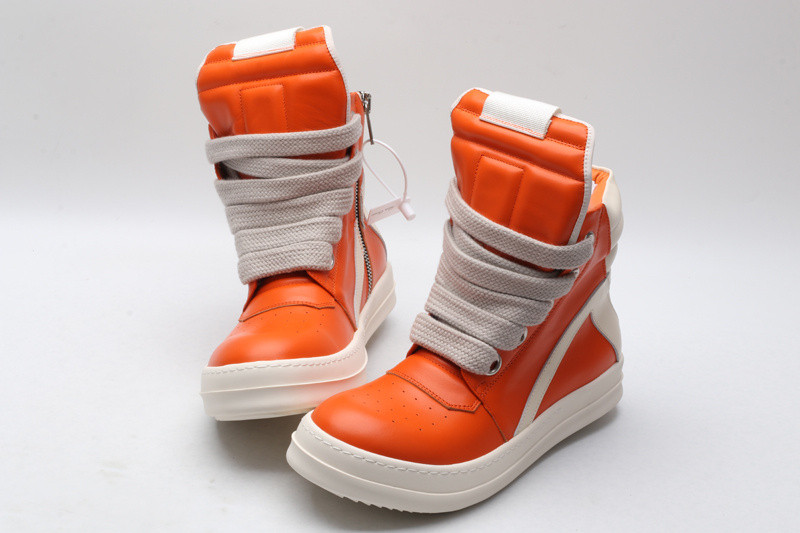 RICK 0WENS SNEAKERS