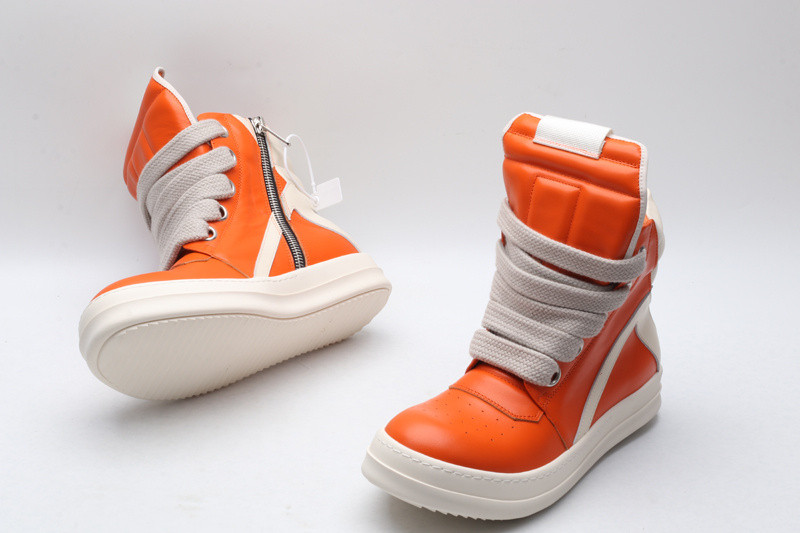 RICK 0WENS SNEAKERS