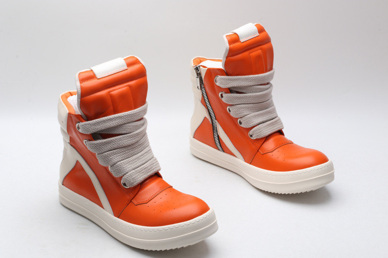 RICK 0WENS SNEAKERS