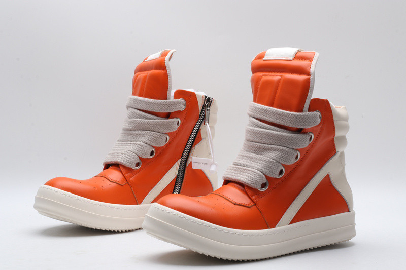 RICK 0WENS SNEAKERS