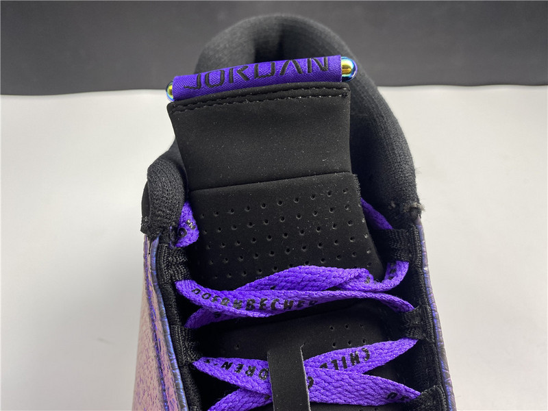 Jordan 14 Retro Doernbecher (2019) - CV2469-001
