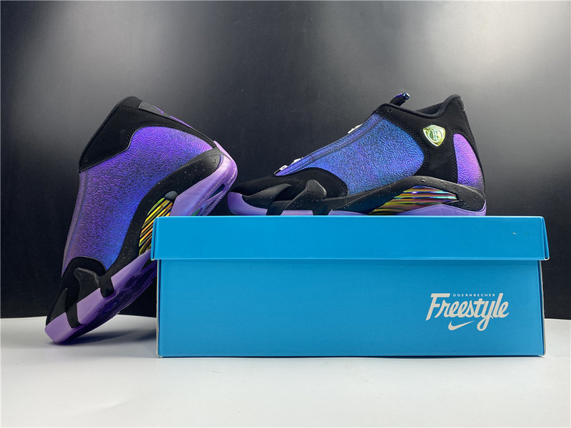 Jordan 14 Retro Doernbecher (2019) - CV2469-001