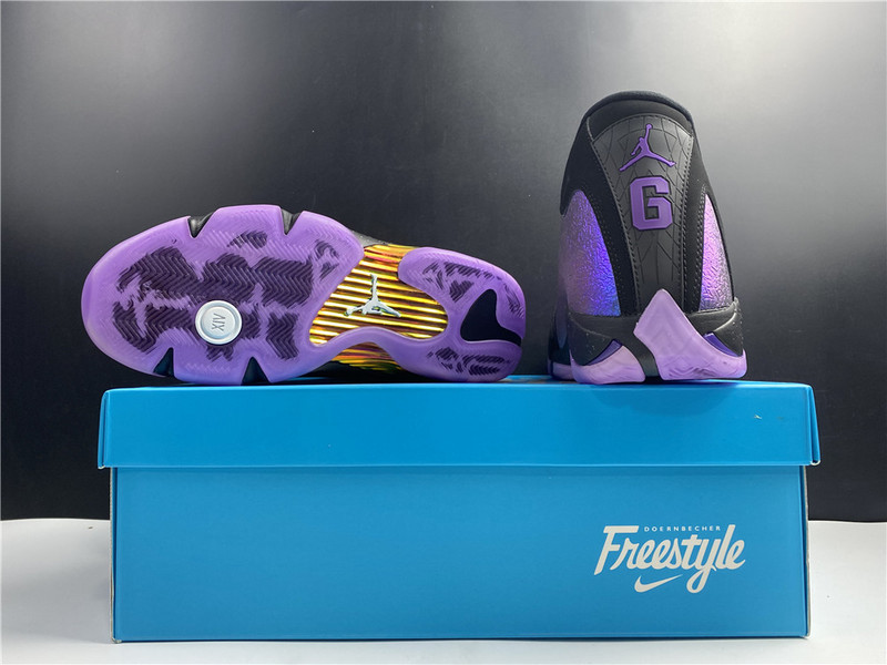 Jordan 14 Retro Doernbecher (2019) - CV2469-001