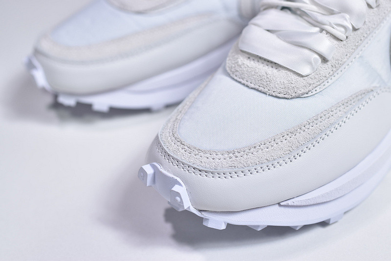 Nike LD Waffle x Sacai White Nylon BV0073-101