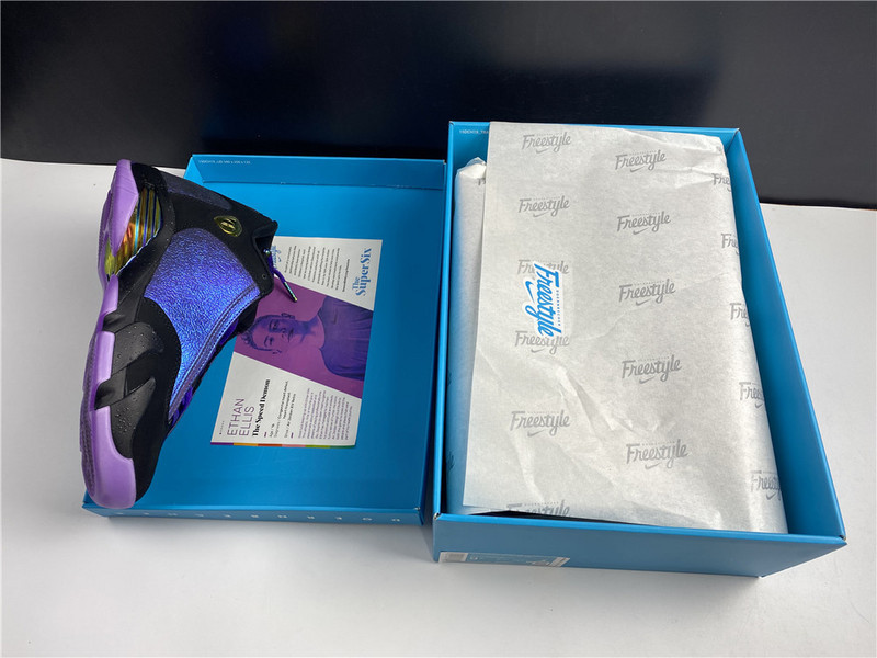 Jordan 14 Retro Doernbecher (2019) - CV2469-001