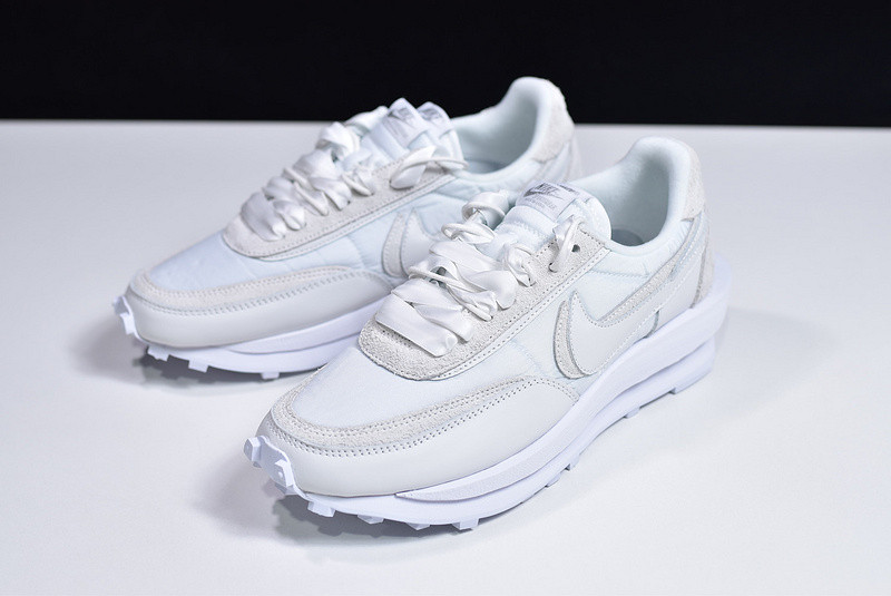 Nike LD Waffle x Sacai White Nylon BV0073-101