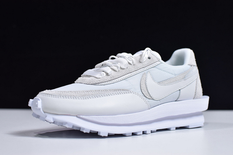 Nike LD Waffle x Sacai White Nylon BV0073-101