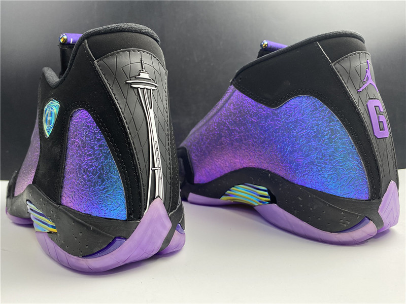 Jordan 14 Retro Doernbecher (2019) - CV2469-001