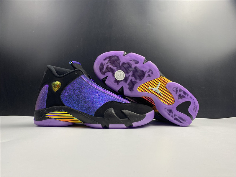 Jordan 14 Retro Doernbecher (2019) - CV2469-001