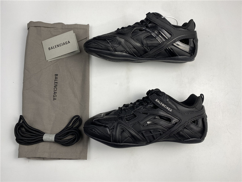 Ba*len*cia*ga drive sneaker 624344-w2fn1-1000