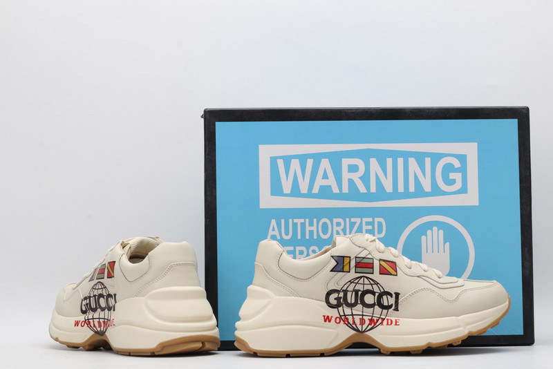 G*u*i sneakers