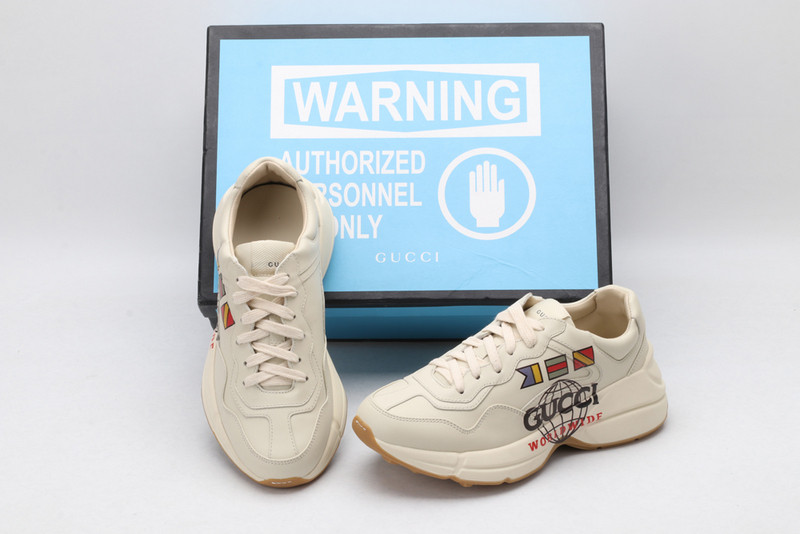 G*u*i sneakers