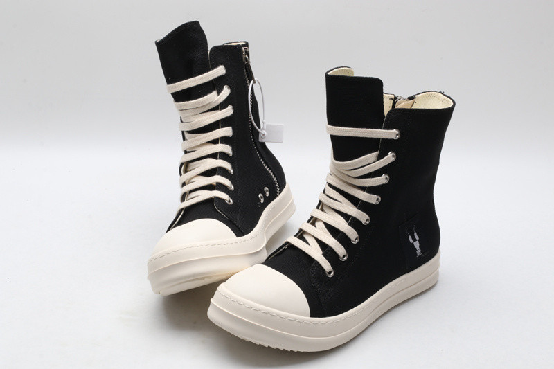 RICK 0WENS SNEAKERS