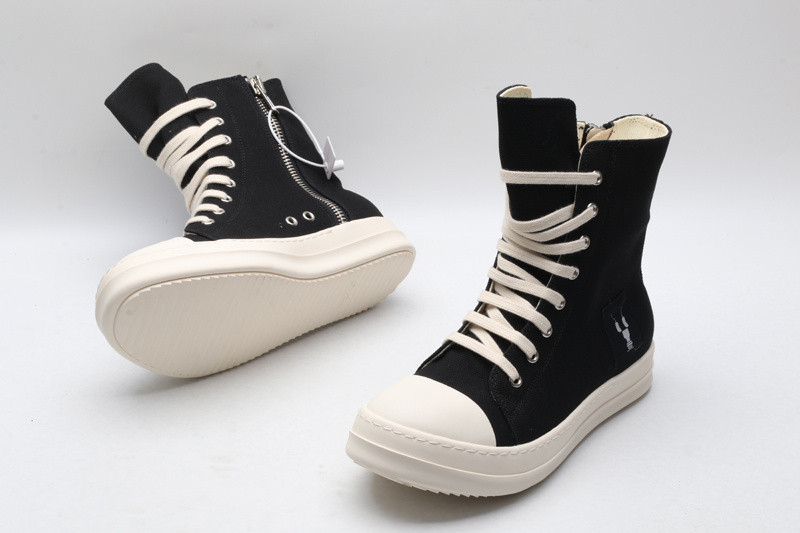 RICK 0WENS SNEAKERS