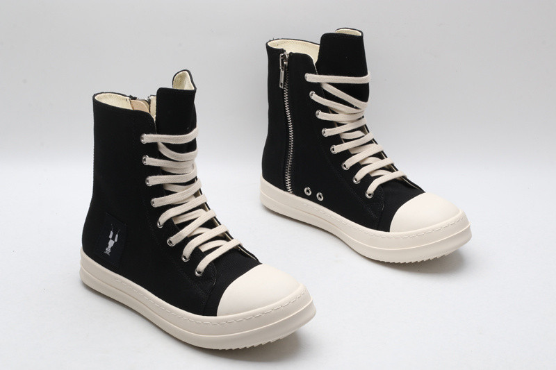 RICK 0WENS SNEAKERS