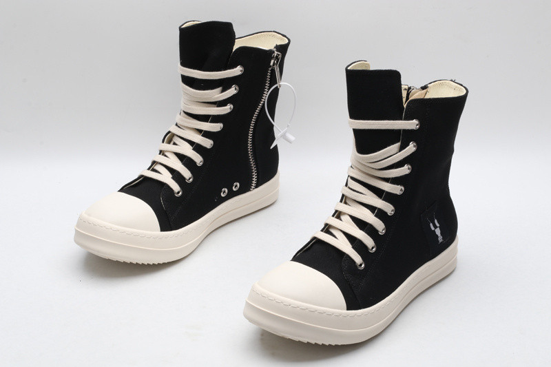 RICK 0WENS SNEAKERS