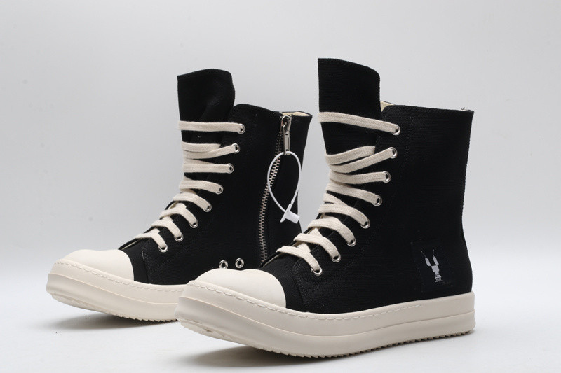 RICK 0WENS SNEAKERS