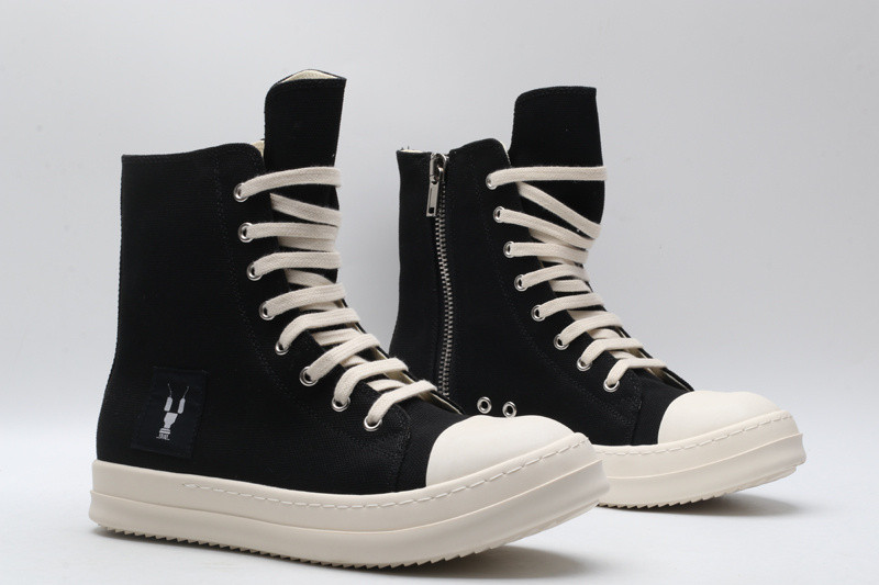 RICK 0WENS SNEAKERS