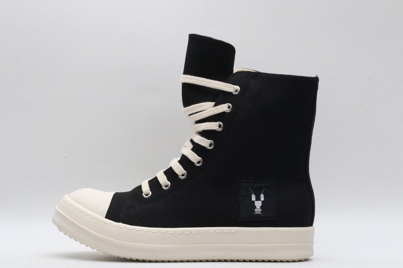 RICK 0WENS SNEAKERS