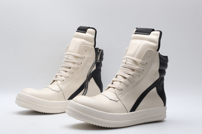RICK 0WENS SNEAKERS