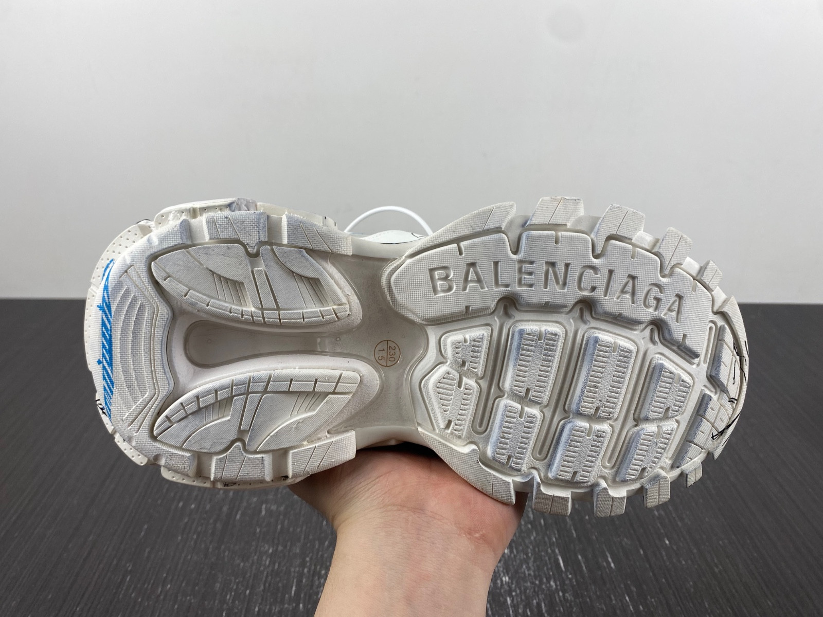 Ba*len*cia*ga track trainer 542023 w3sra 9014