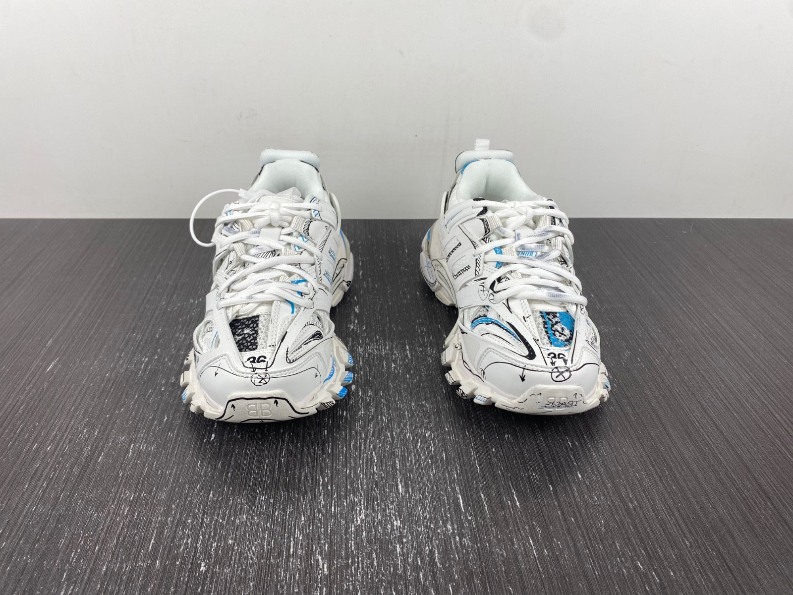 Ba*len*cia*ga track trainer 542023 w3sra 9014