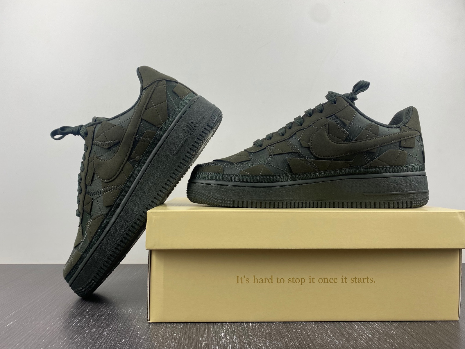 Air Force 1 Low Billie