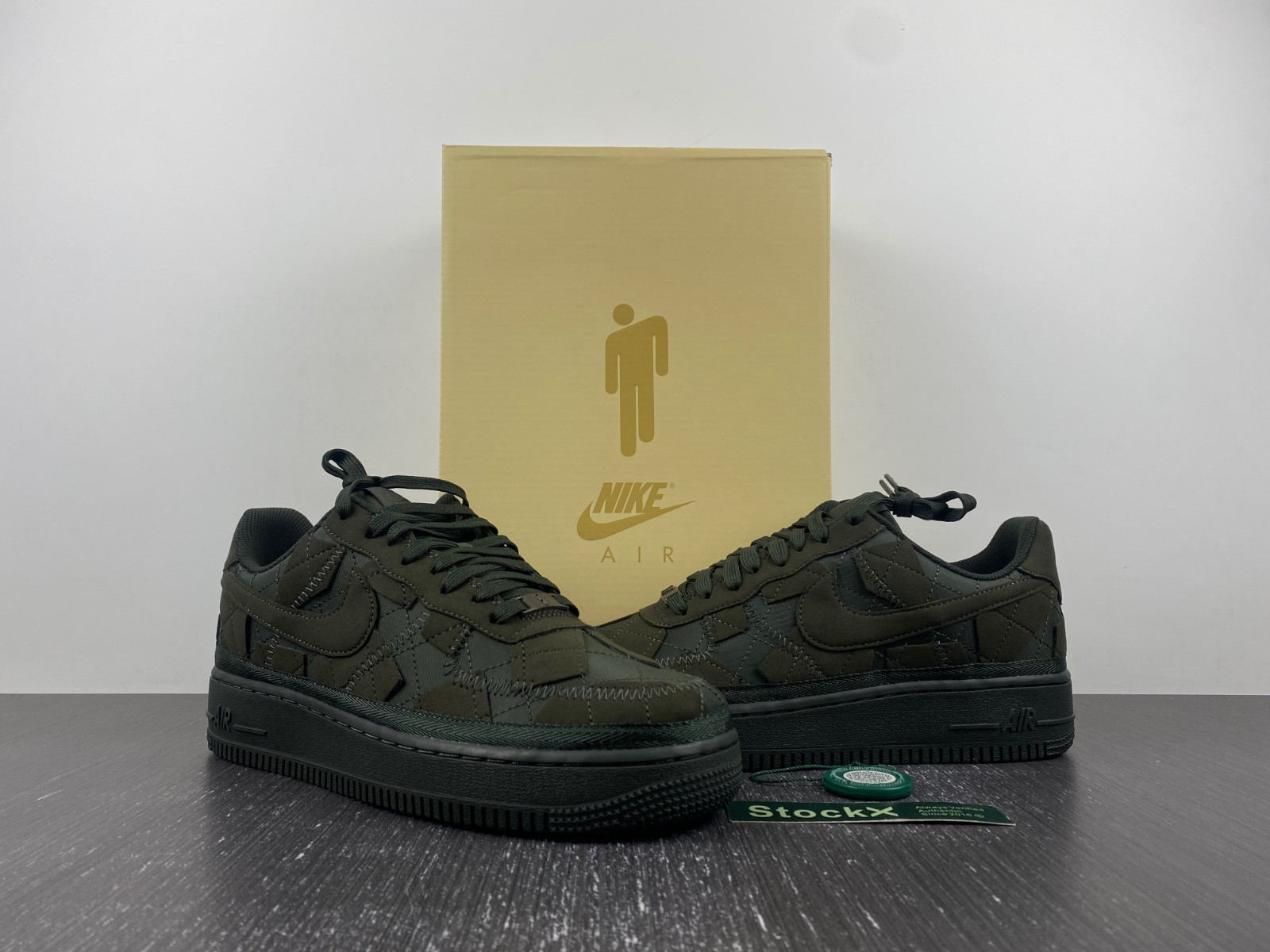 Air Force 1 Low Billie